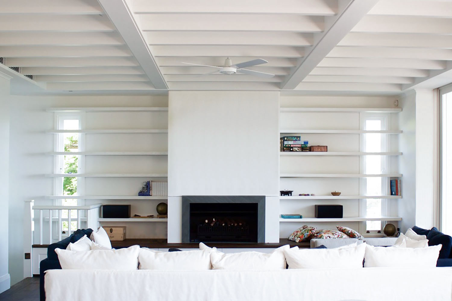 Campbell Architecture B1 House