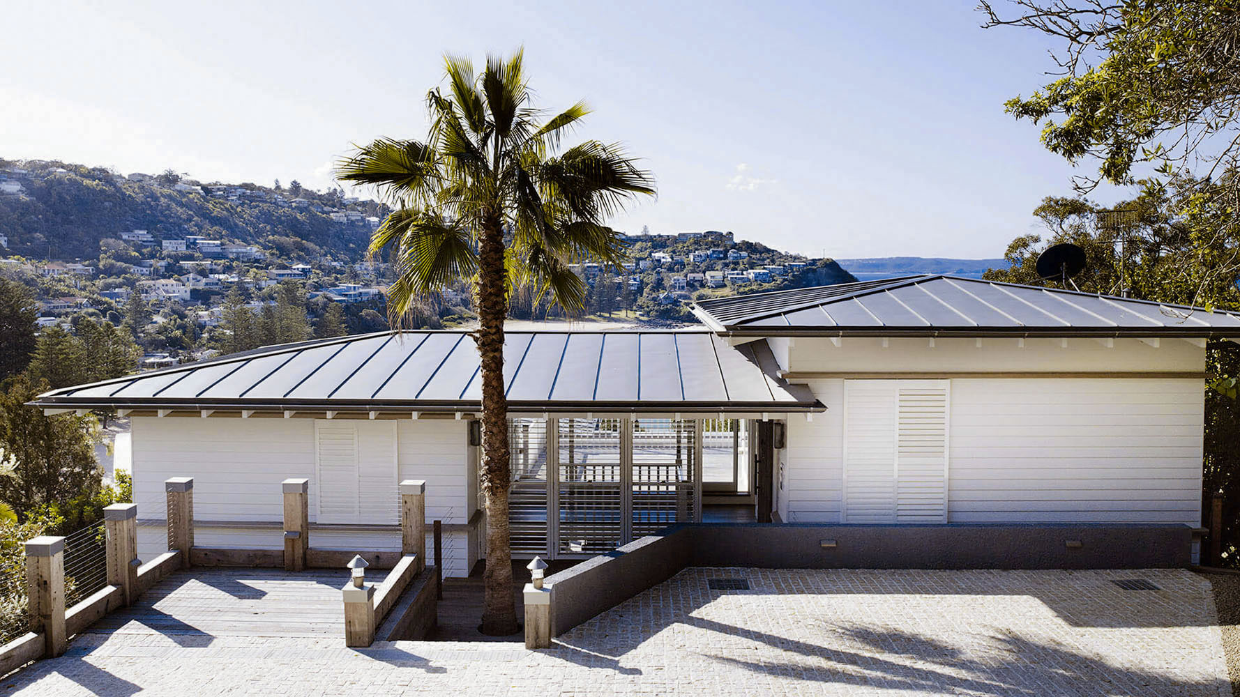 Campbell Architecture B1 House