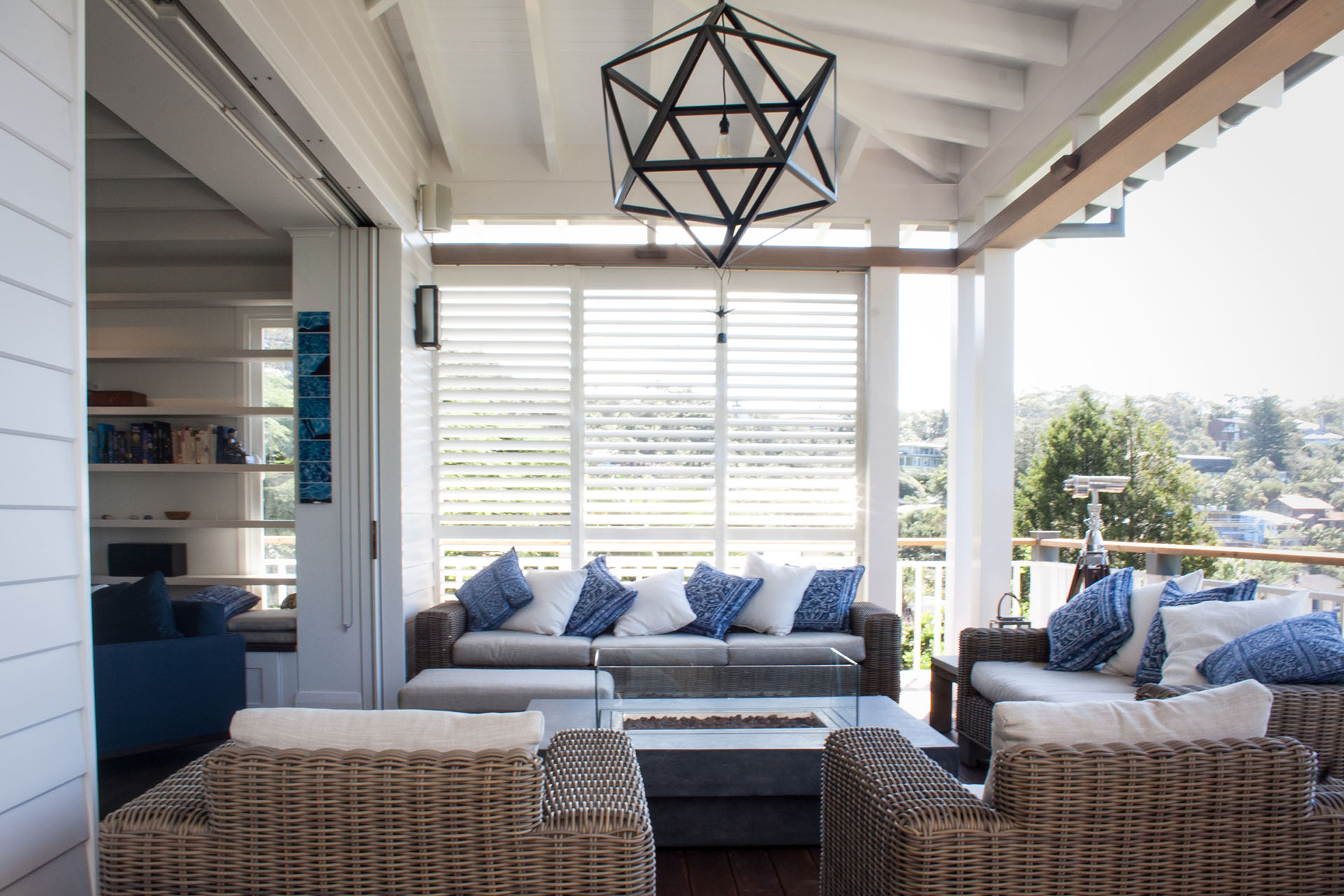Campbell Architecture B1 House