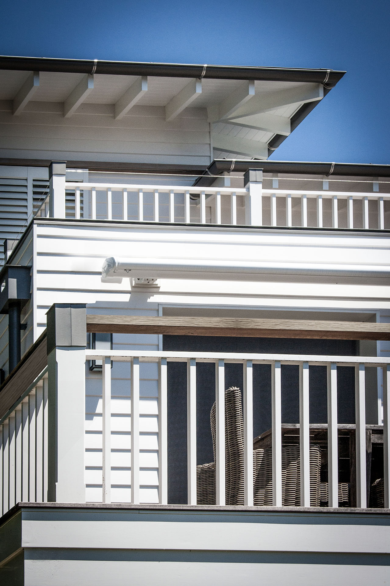 Campbell Architecture B1 House