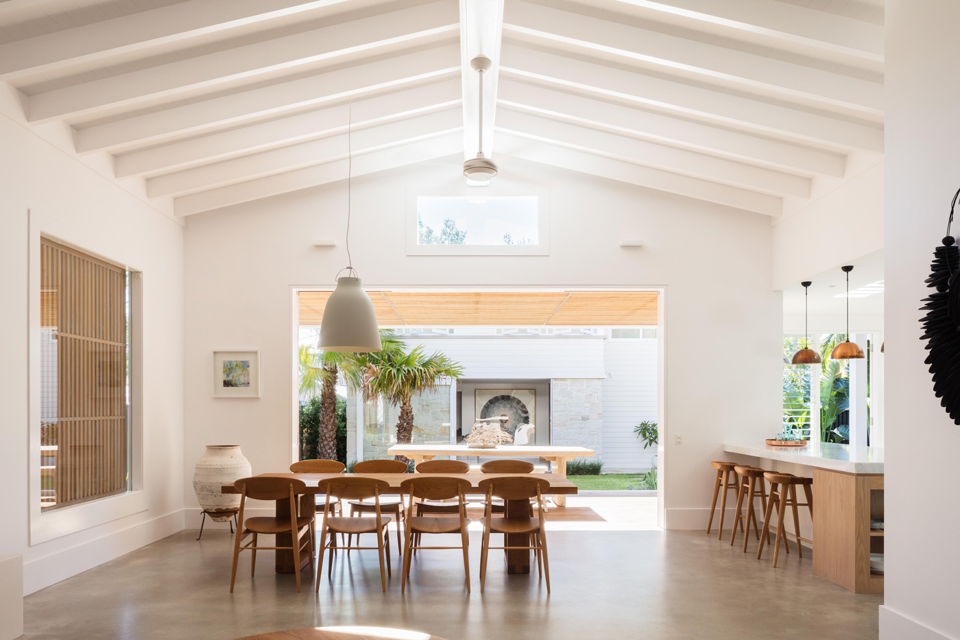 Campbell Architecture A1 House