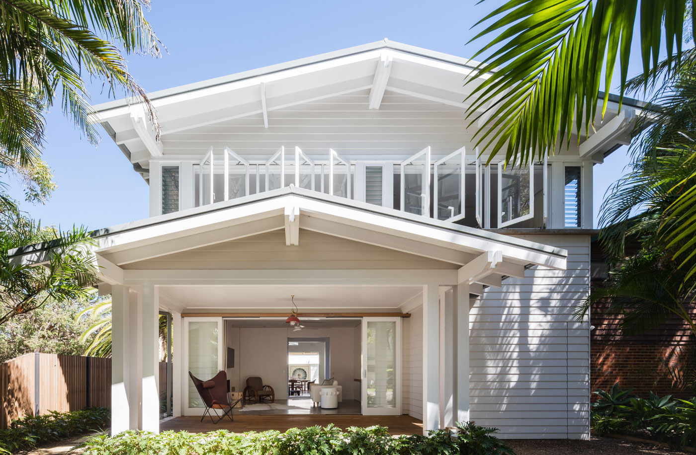 Campbell Architecture A1 House