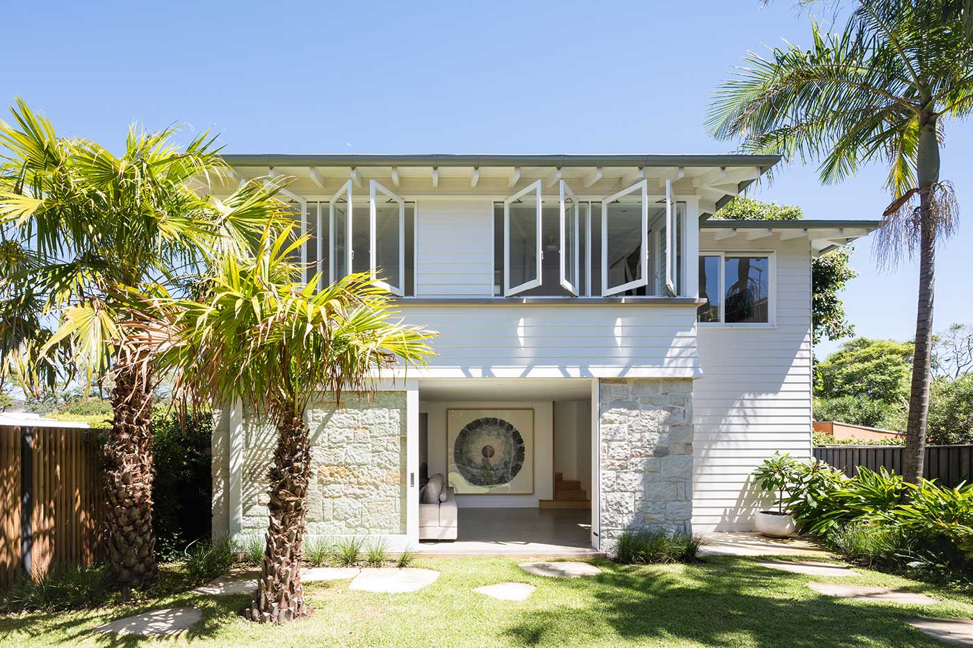 Campbell Architecture A1 House