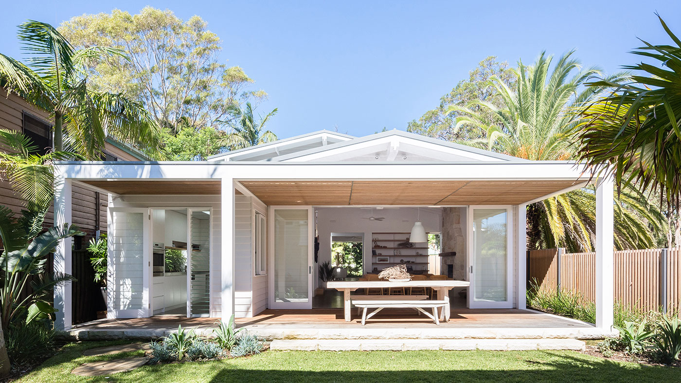 Campbell Architecture A1 House