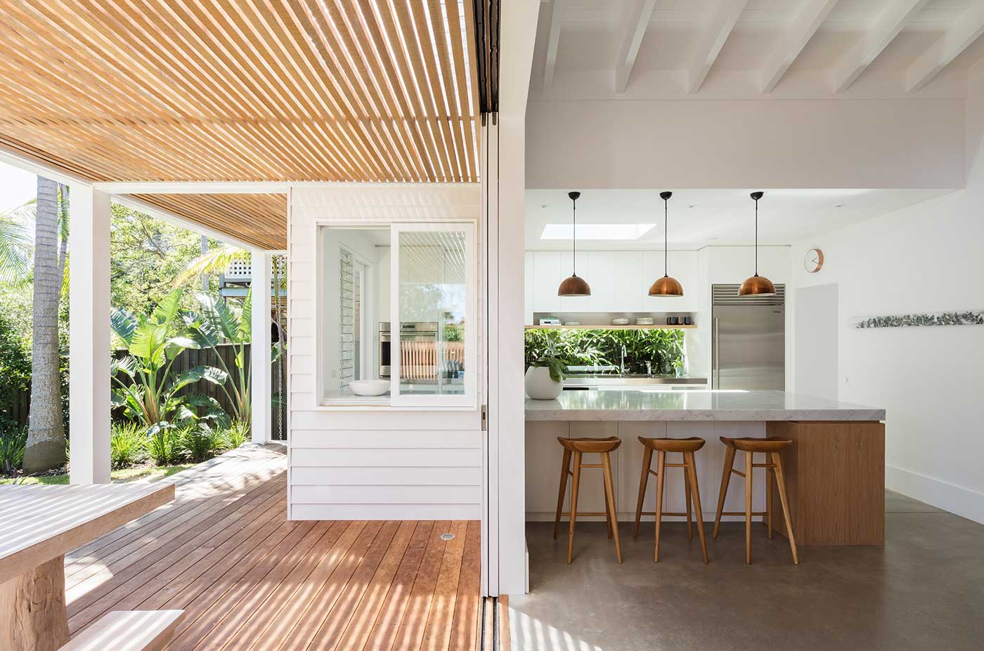 Campbell Architecture A1 House