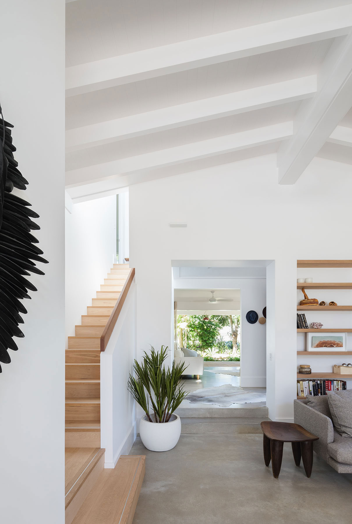 Campbell Architecture A1 House