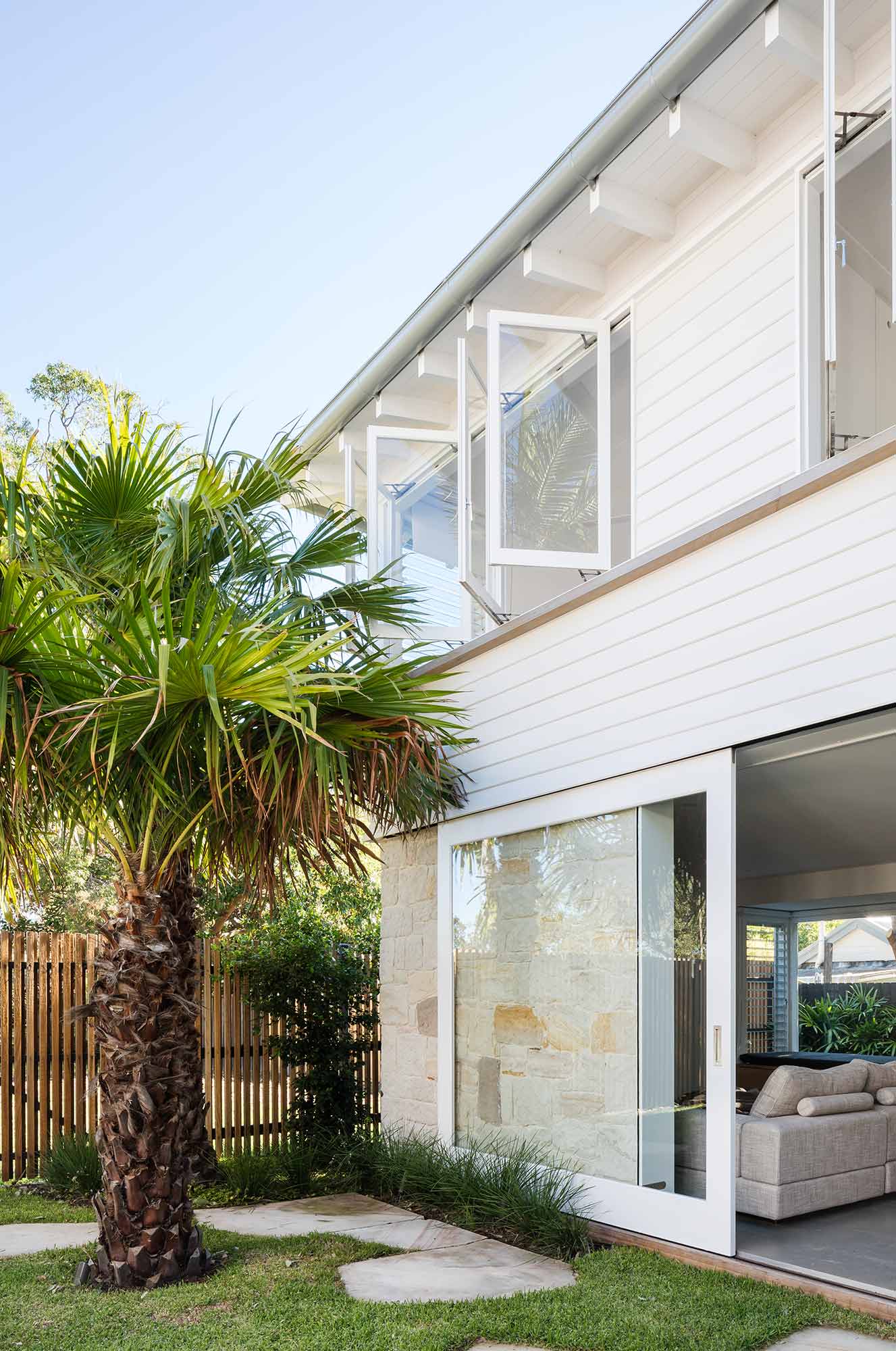 Campbell Architecture A1 House