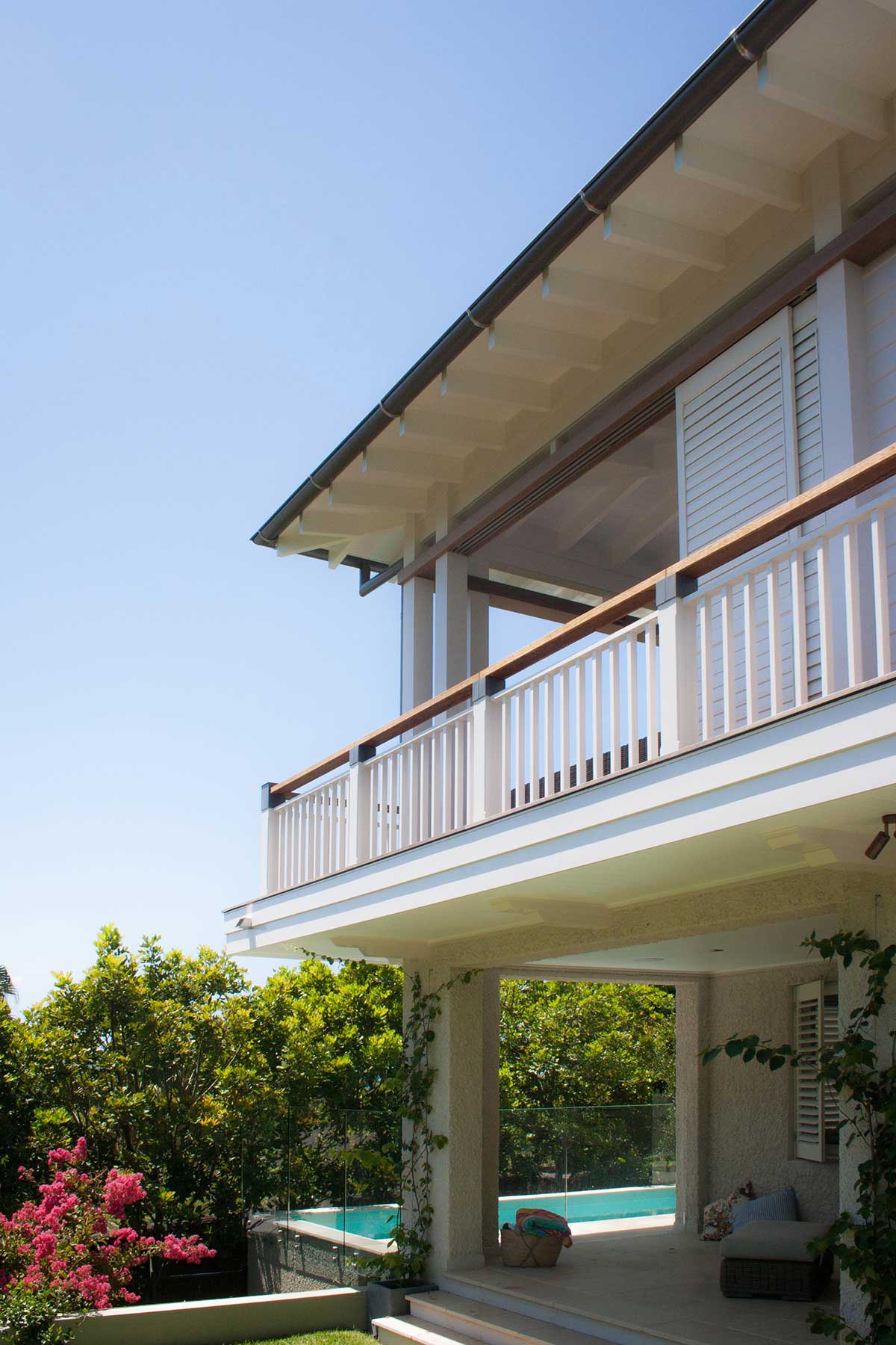 Campbell Architecture B1 House