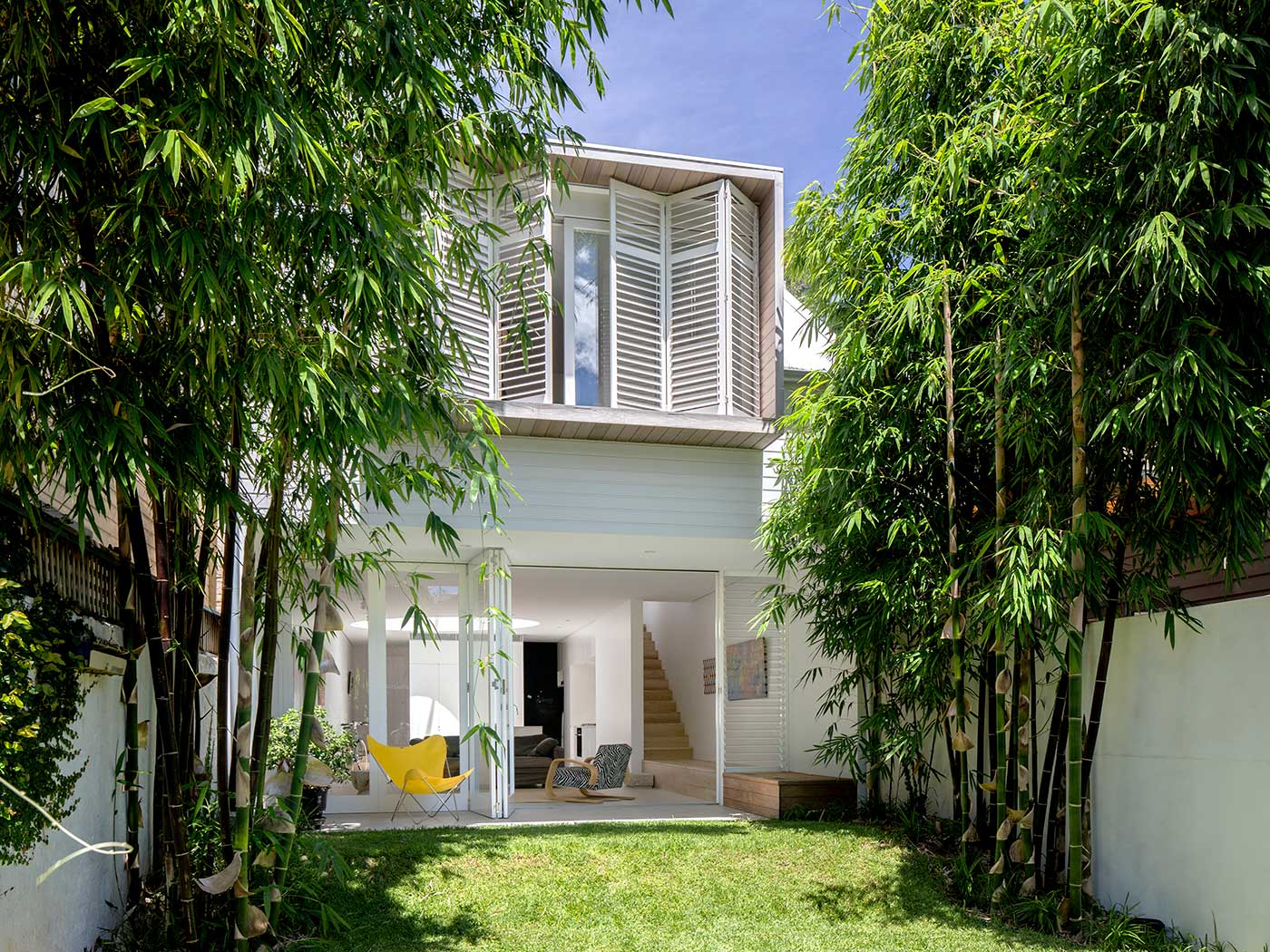 Campbell Architecture C3 House