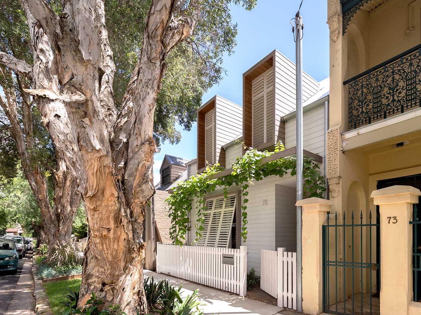 Campbell Architecture C3 House