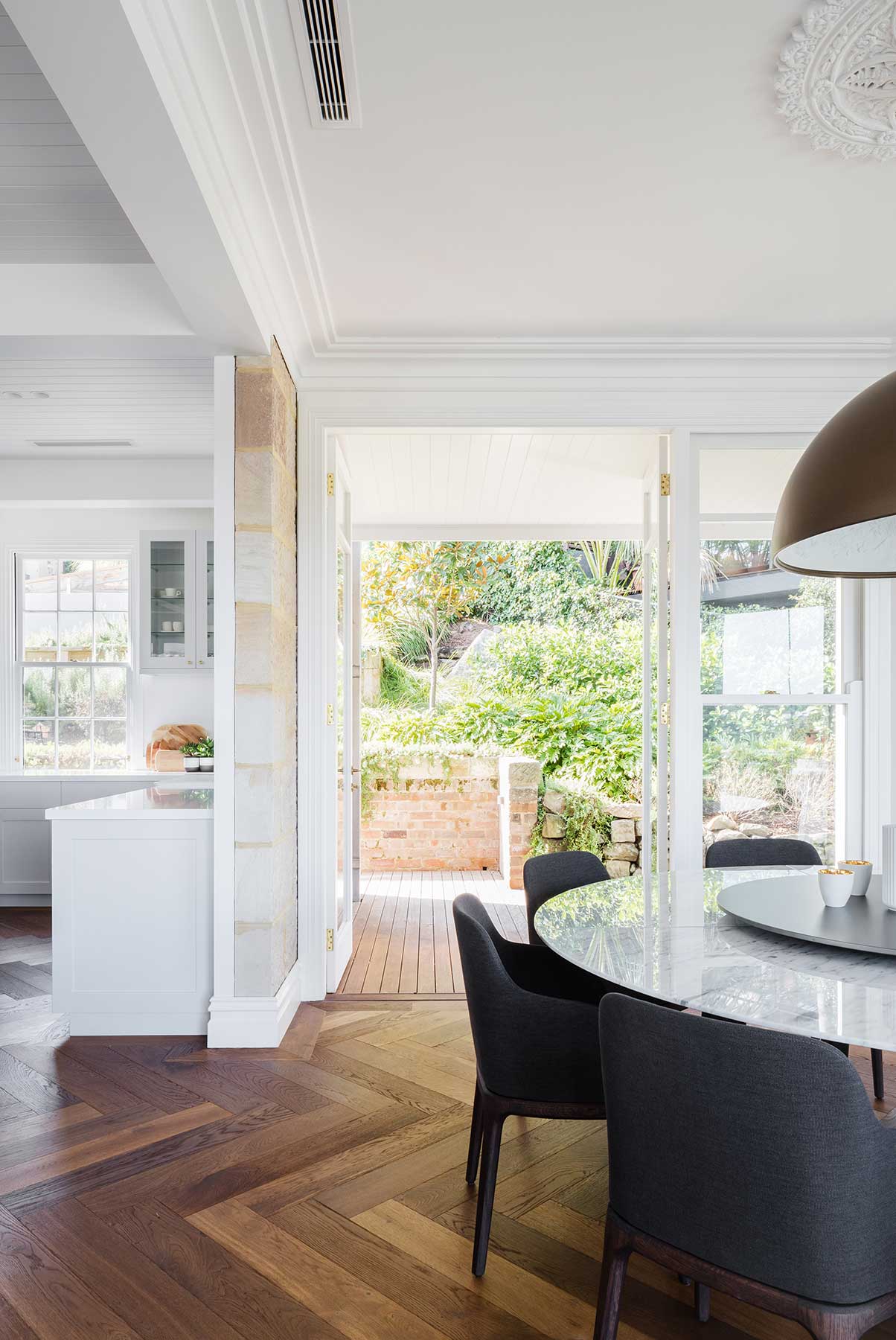 Campbell Architecture H2 House