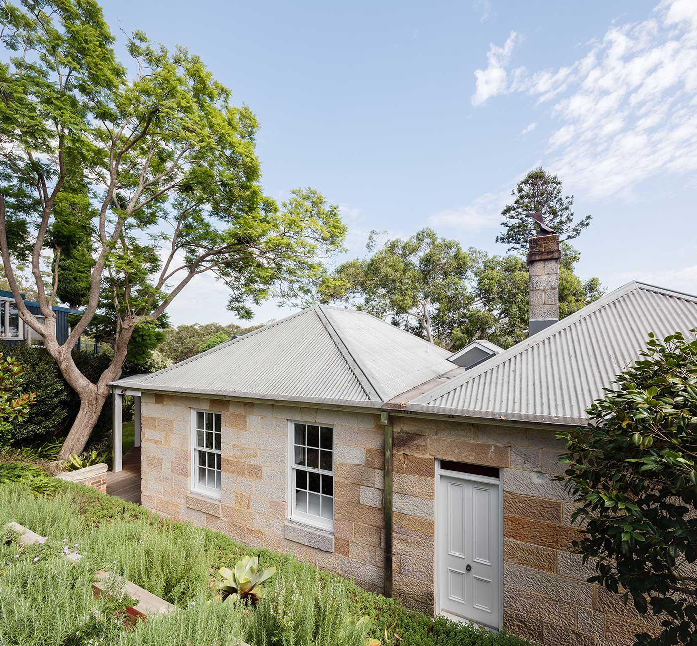Campbell Architecture H2 House