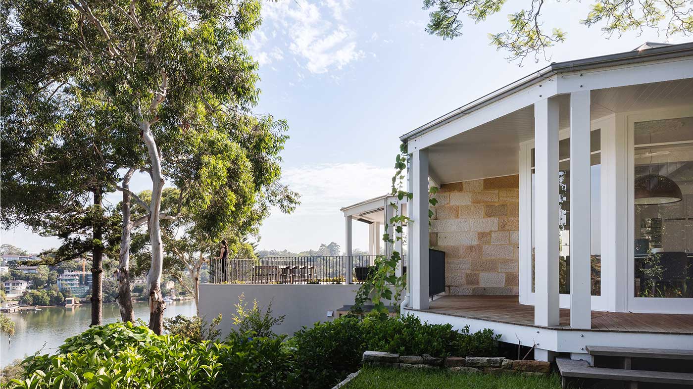 Campbell Architecture H2 House