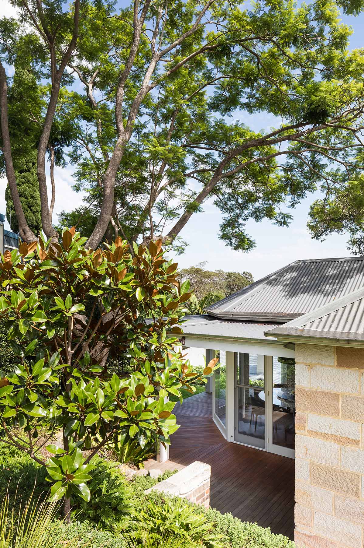 Campbell Architecture H2 House