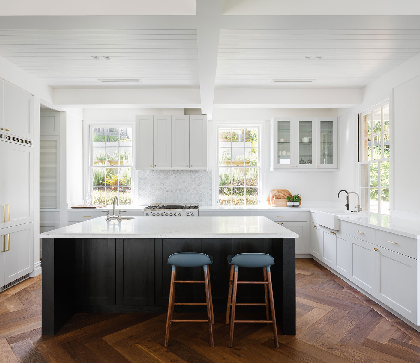 Campbell Architecture H2 House