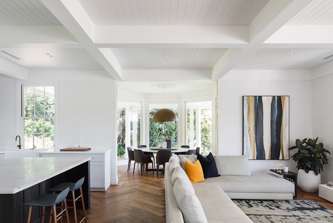 Campbell Architecture H2 House