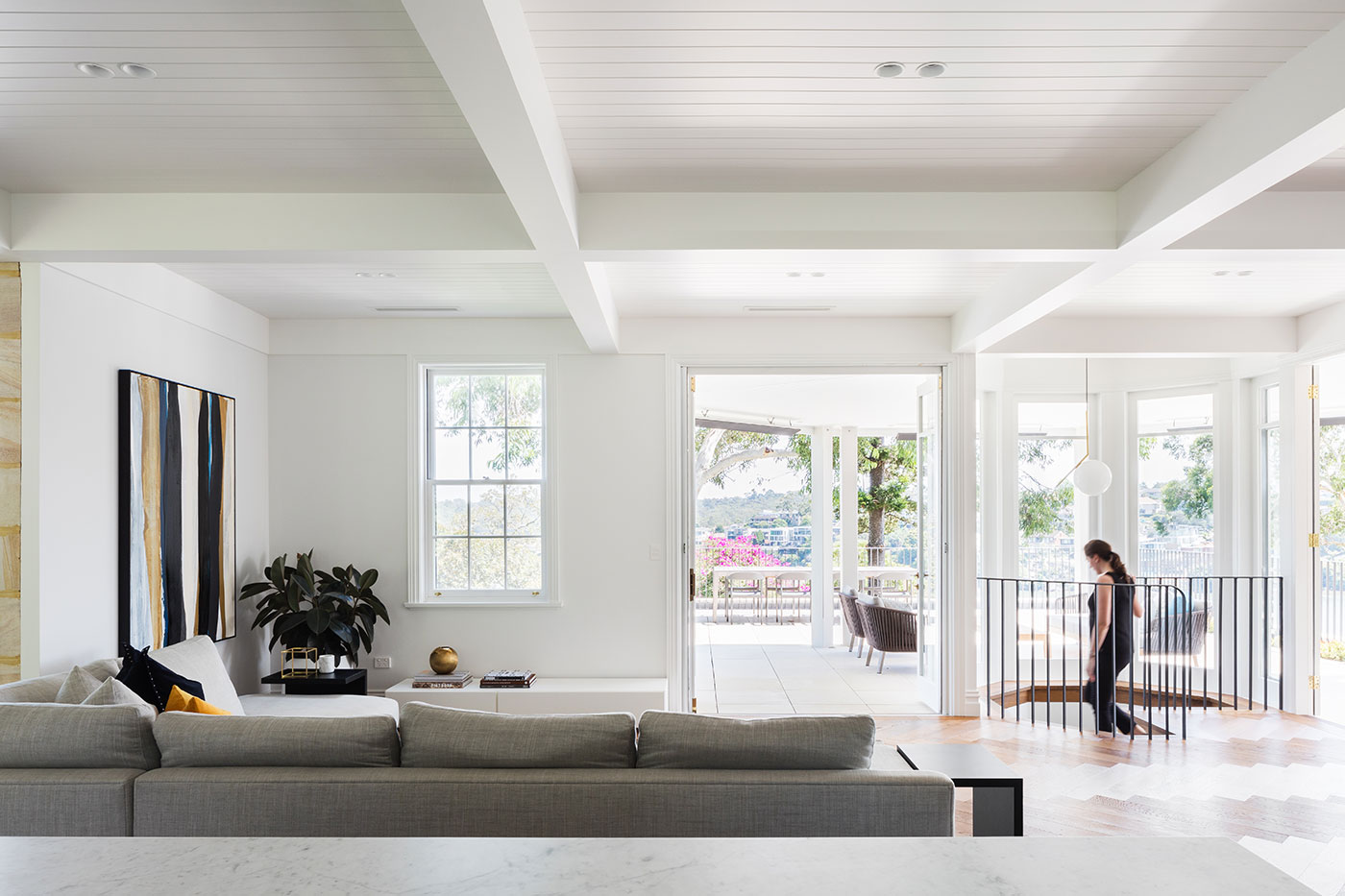 Campbell Architecture H2 House