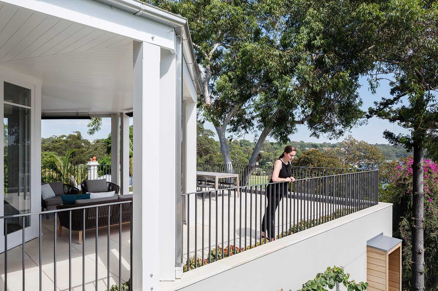Campbell Architecture H2 House