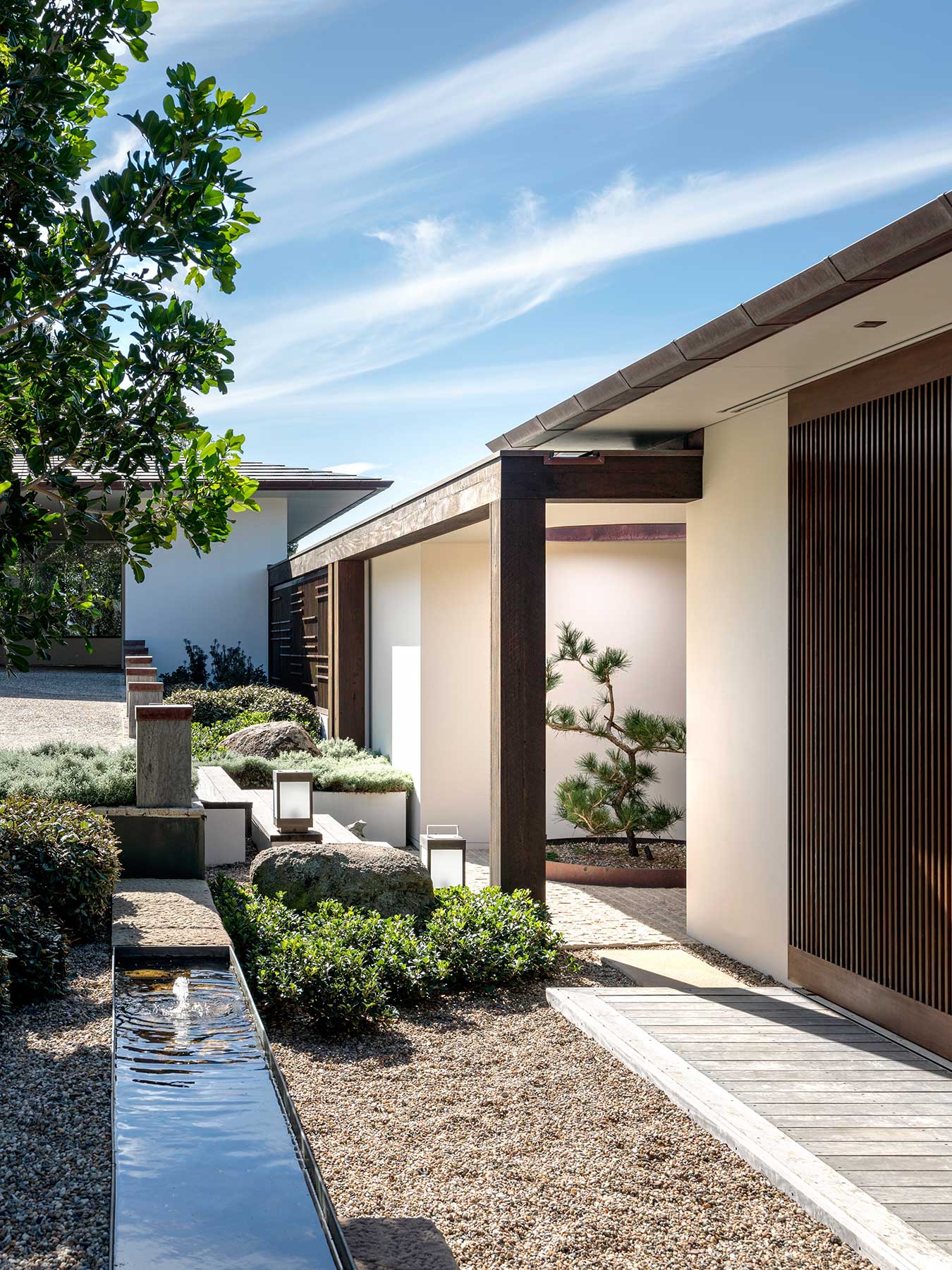 Campbell Architecture P1 House