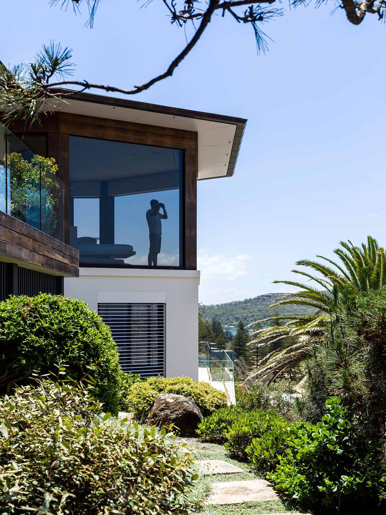 Campbell Architecture P1 House