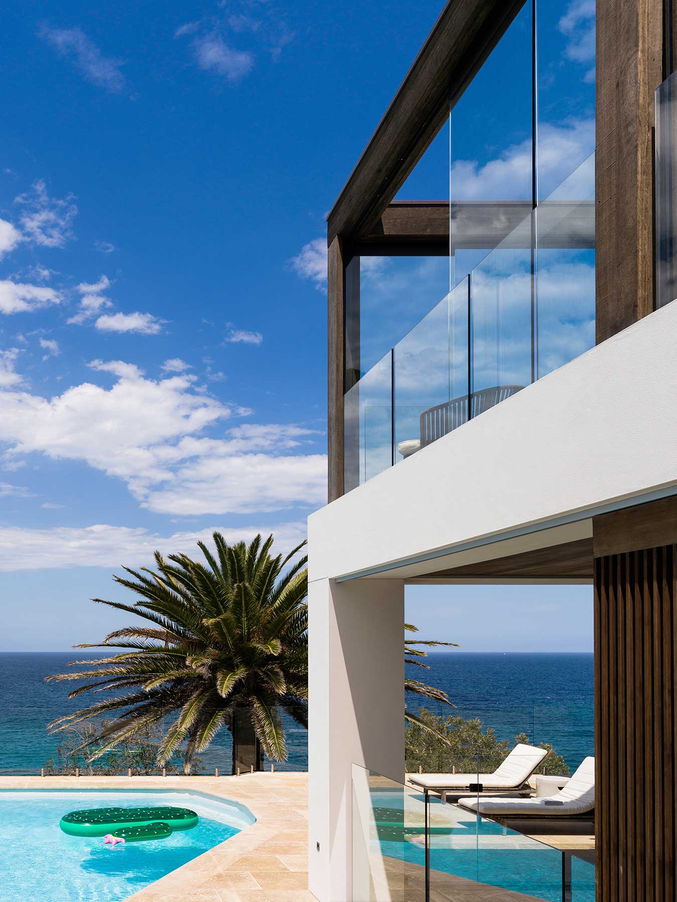 Campbell Architecture P1 House
