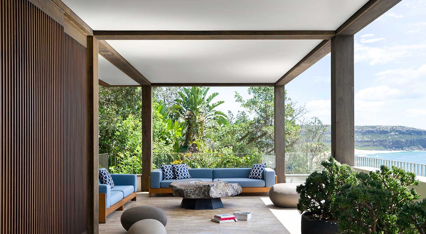 Campbell Architecture P1 House