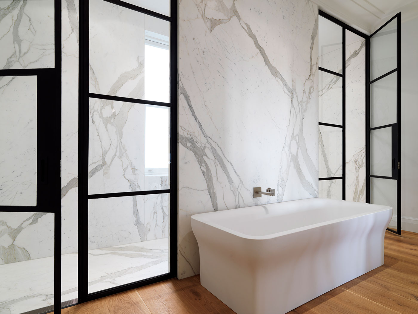 Campbell Architecture T1 House
