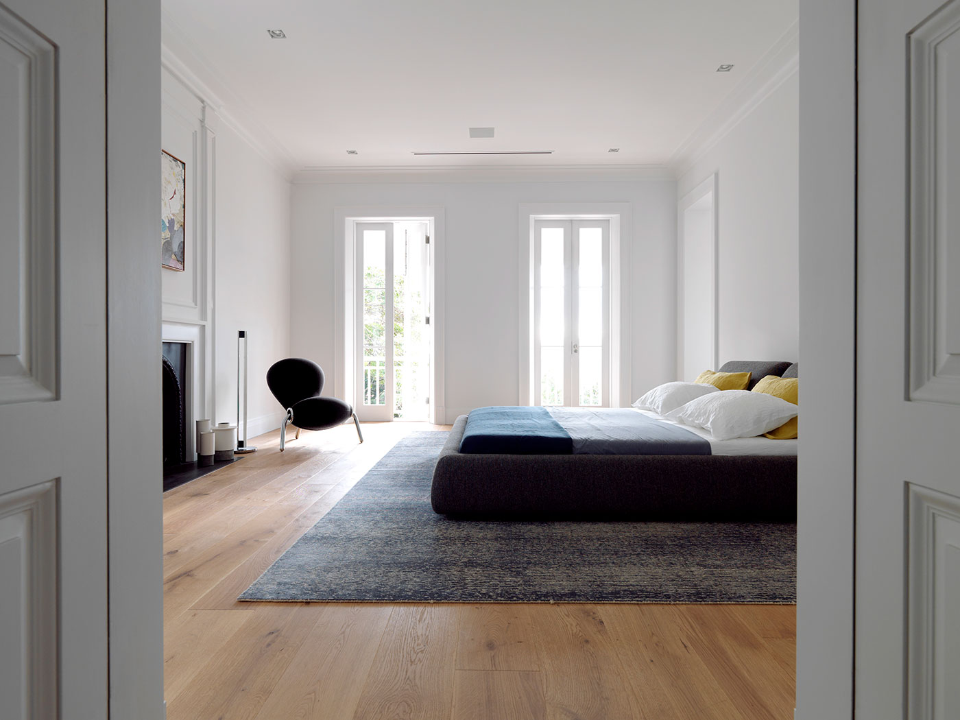 Campbell Architecture T1 House