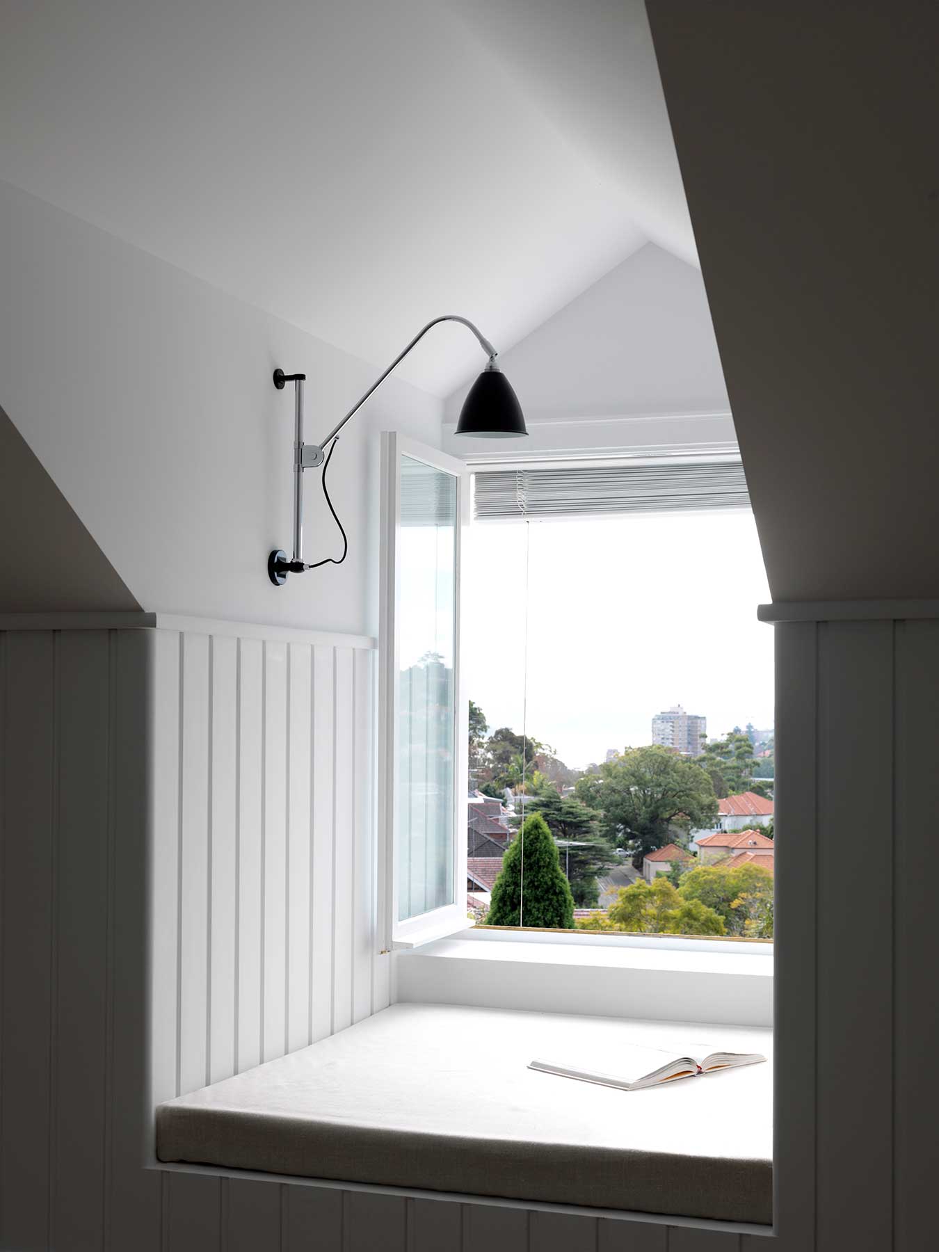 Campbell Architecture T1 House