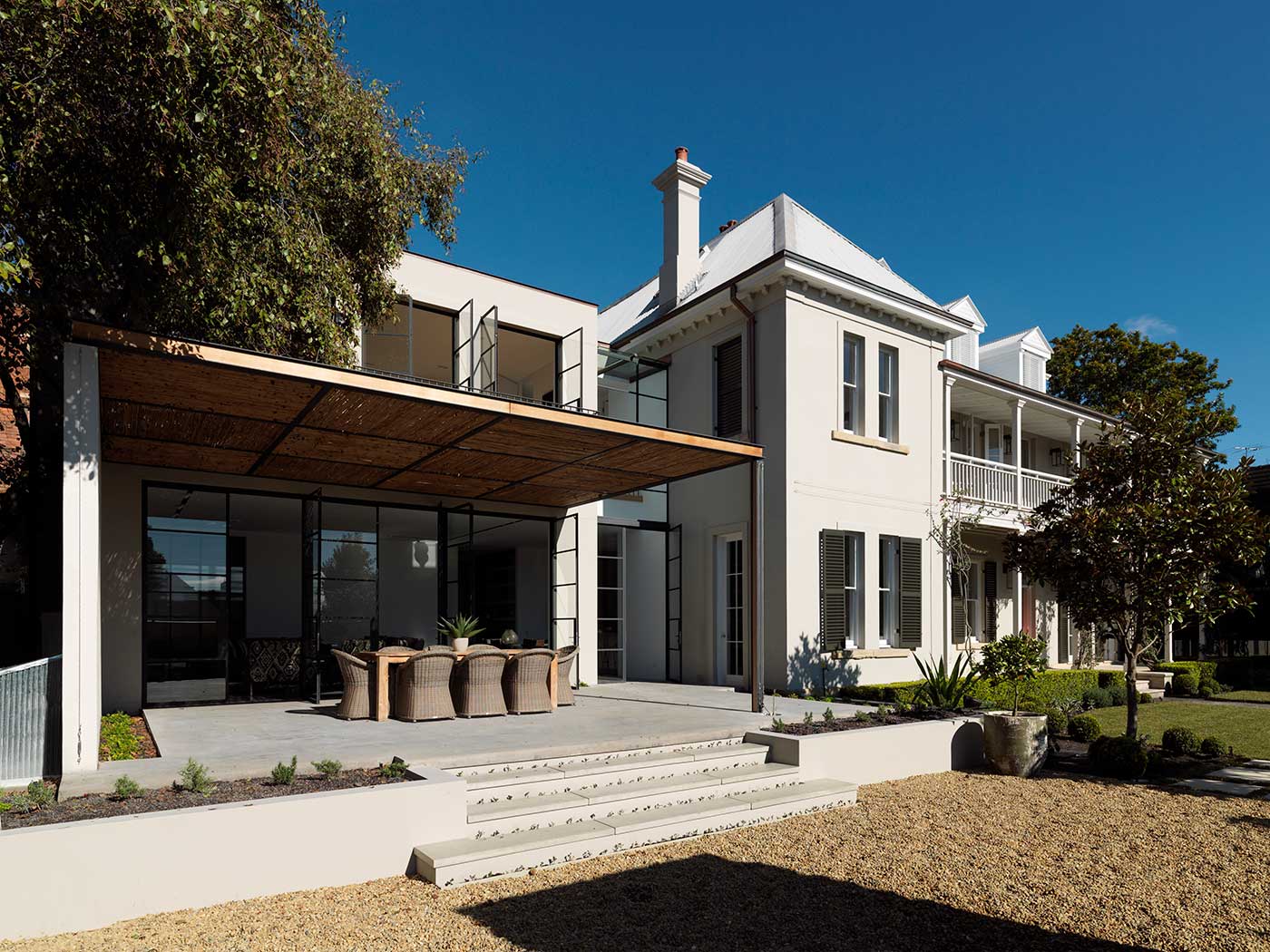 Campbell Architecture T1 House