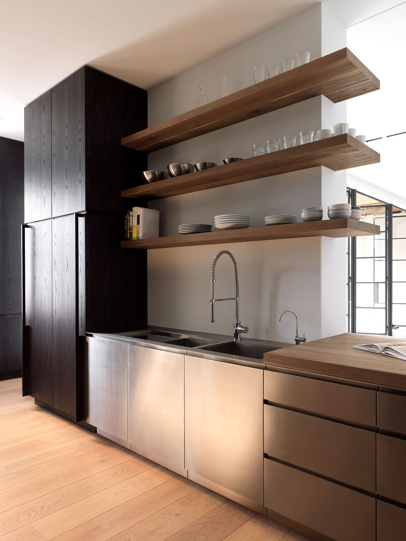 Campbell Architecture T1 House