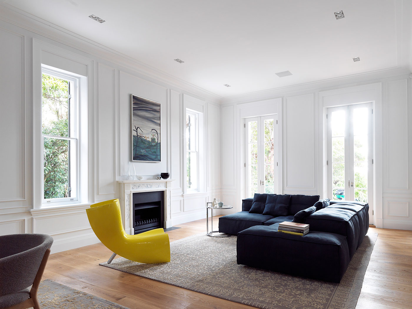 Campbell Architecture T1 House