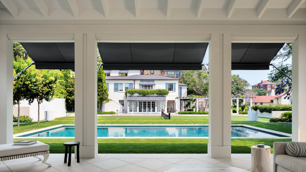 Campbell Architecture W1 House