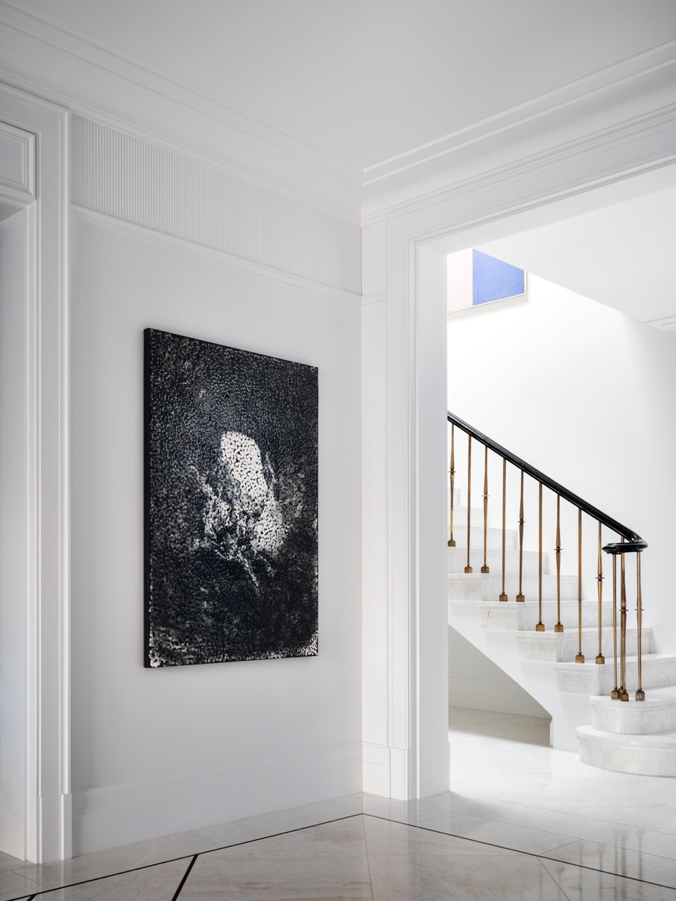 Campbell Architecture W1 House