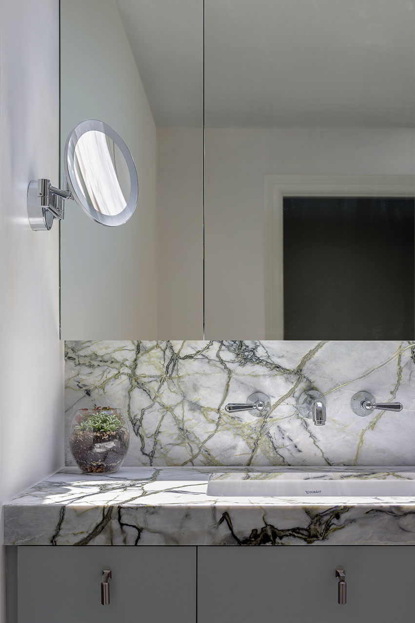 Campbell Architecture L1 House