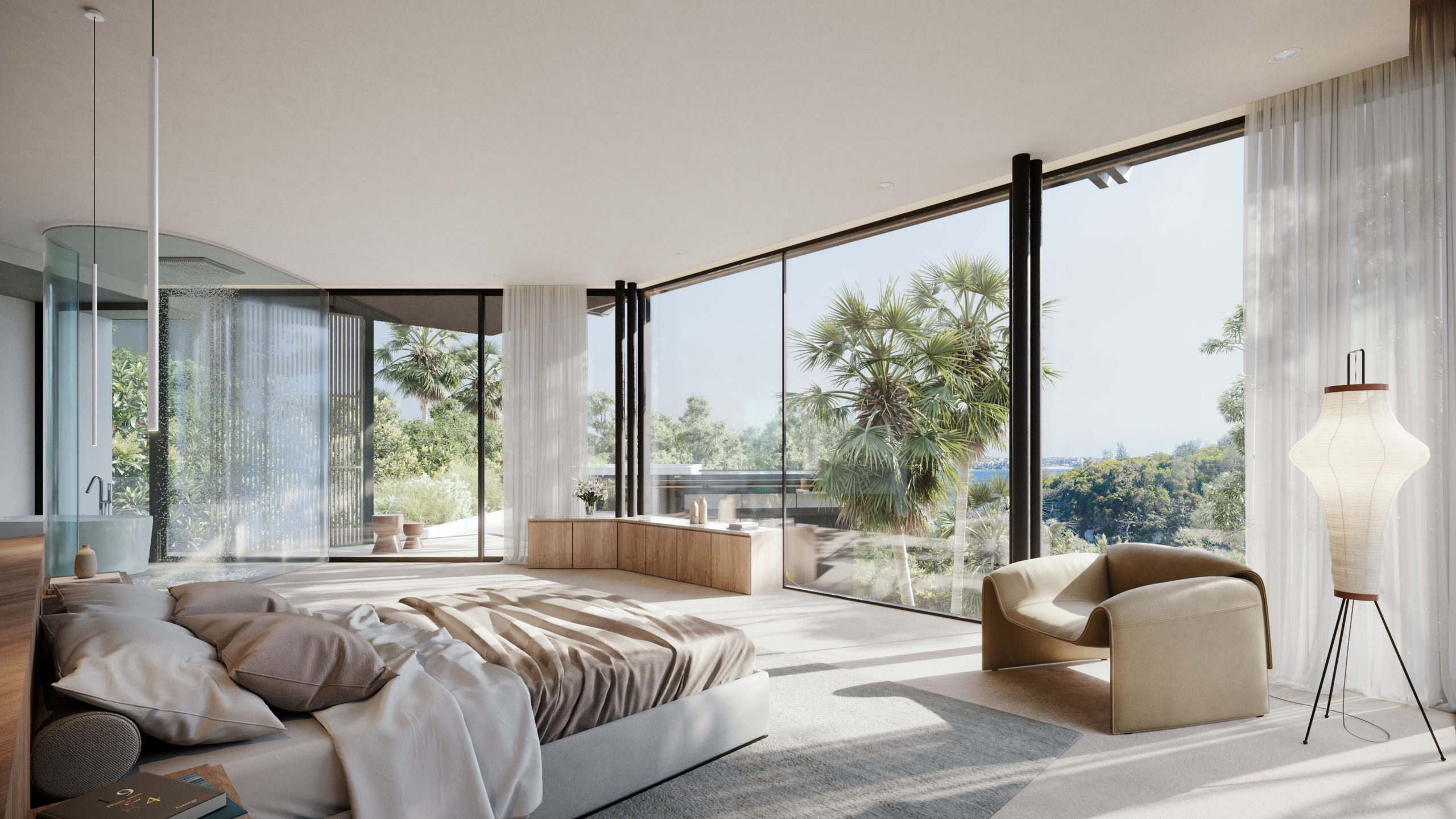 Campbell Architecture S2 House