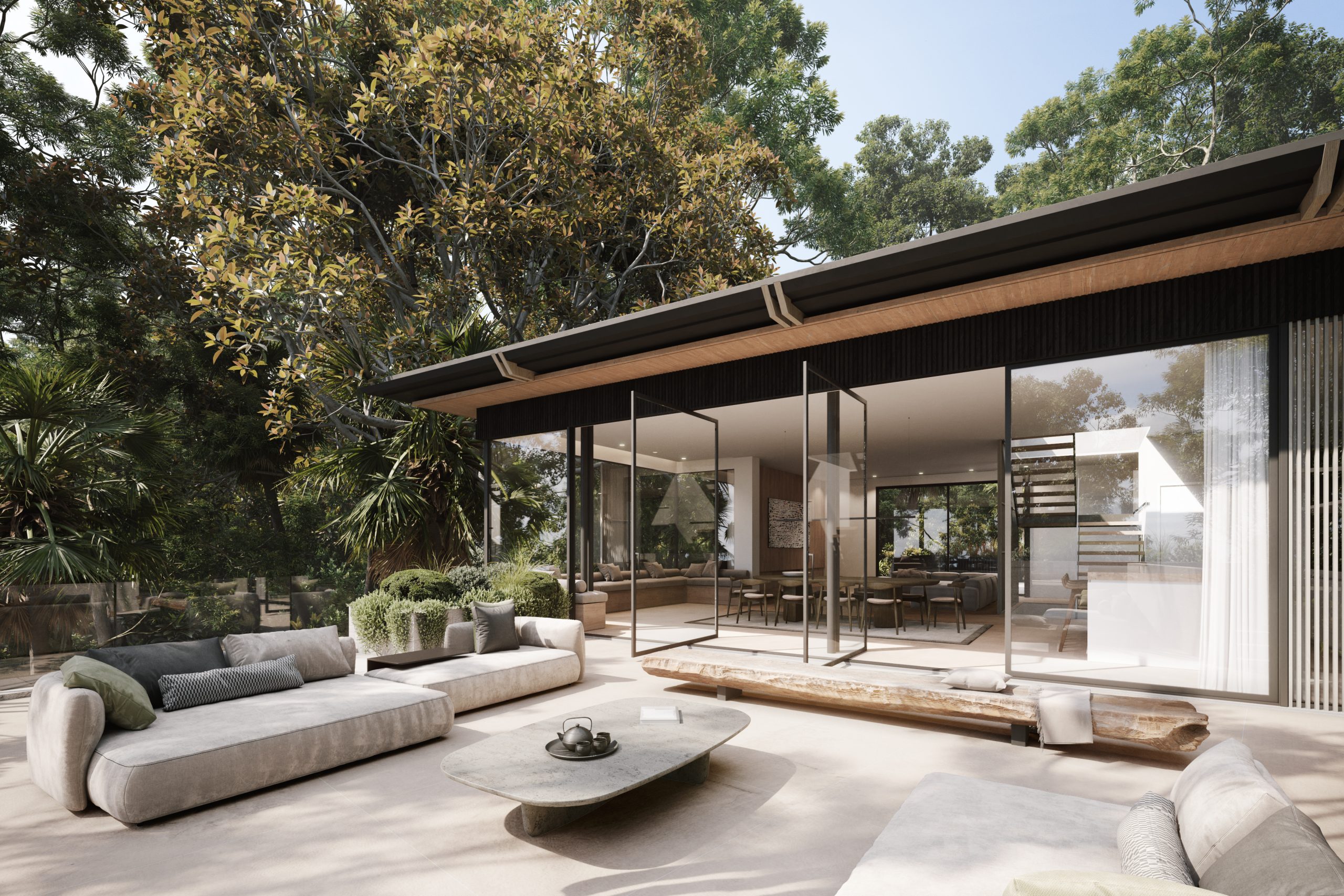 Campbell Architecture S2 House
