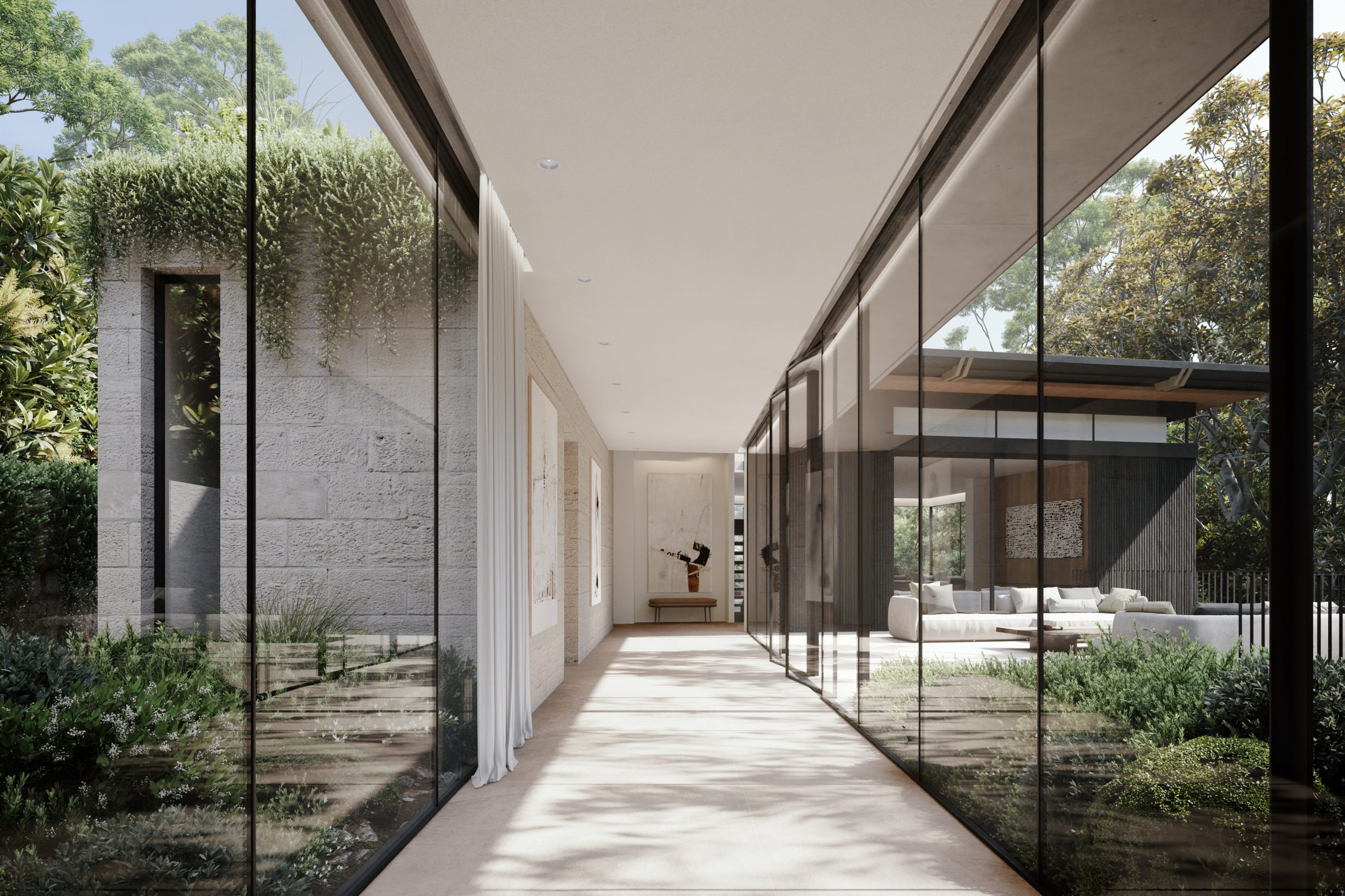 Campbell Architecture S2 House