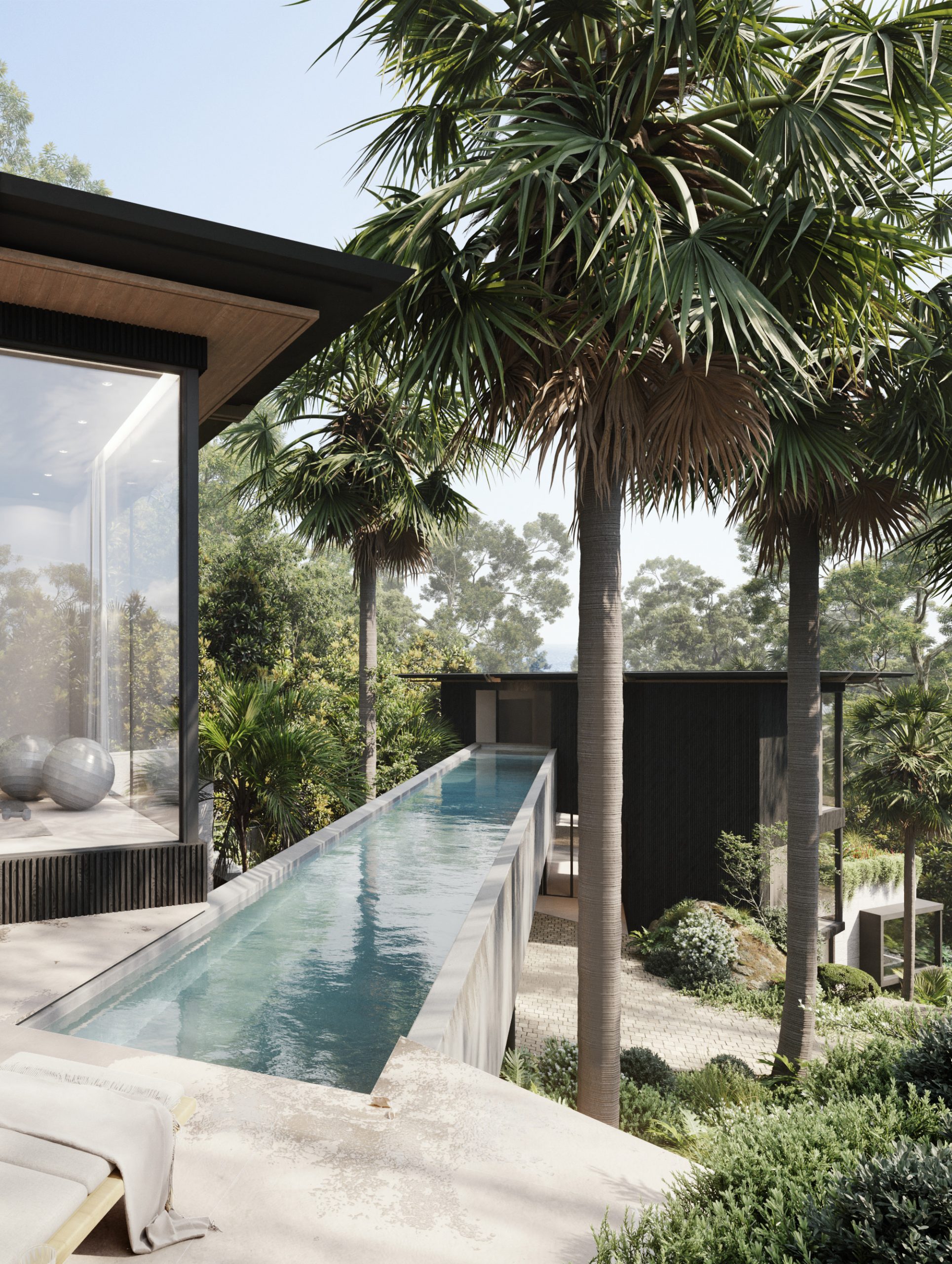 Campbell Architecture S2 House