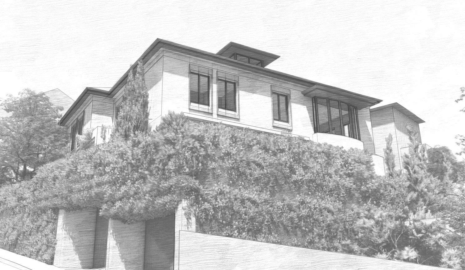 Campbell Architecture K2 House