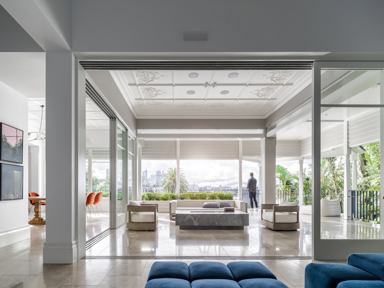 Campbell Architecture - H3 House