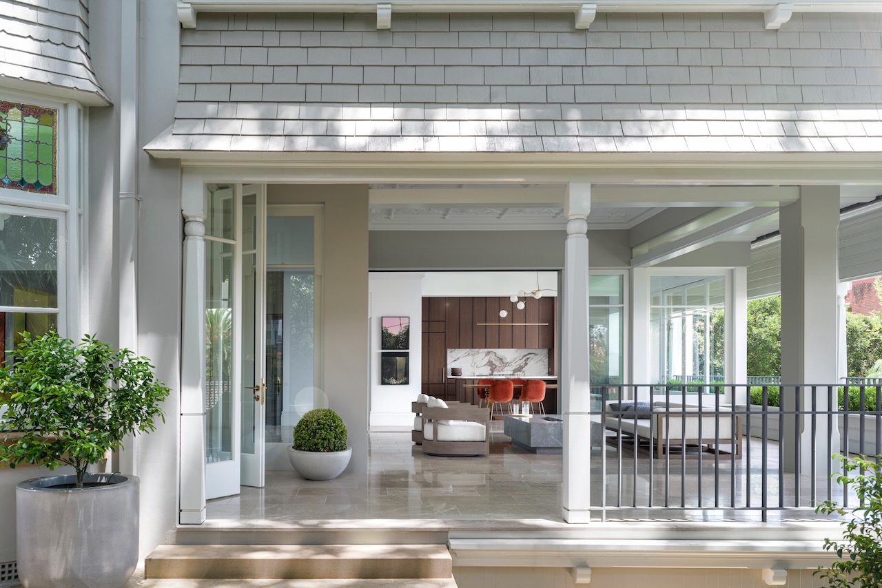 Campbell Architecture - H3 House