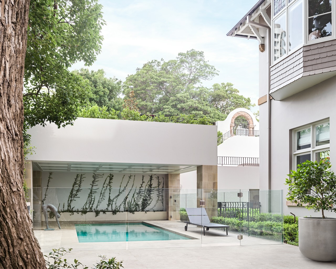 Campbell Architecture - H3 House
