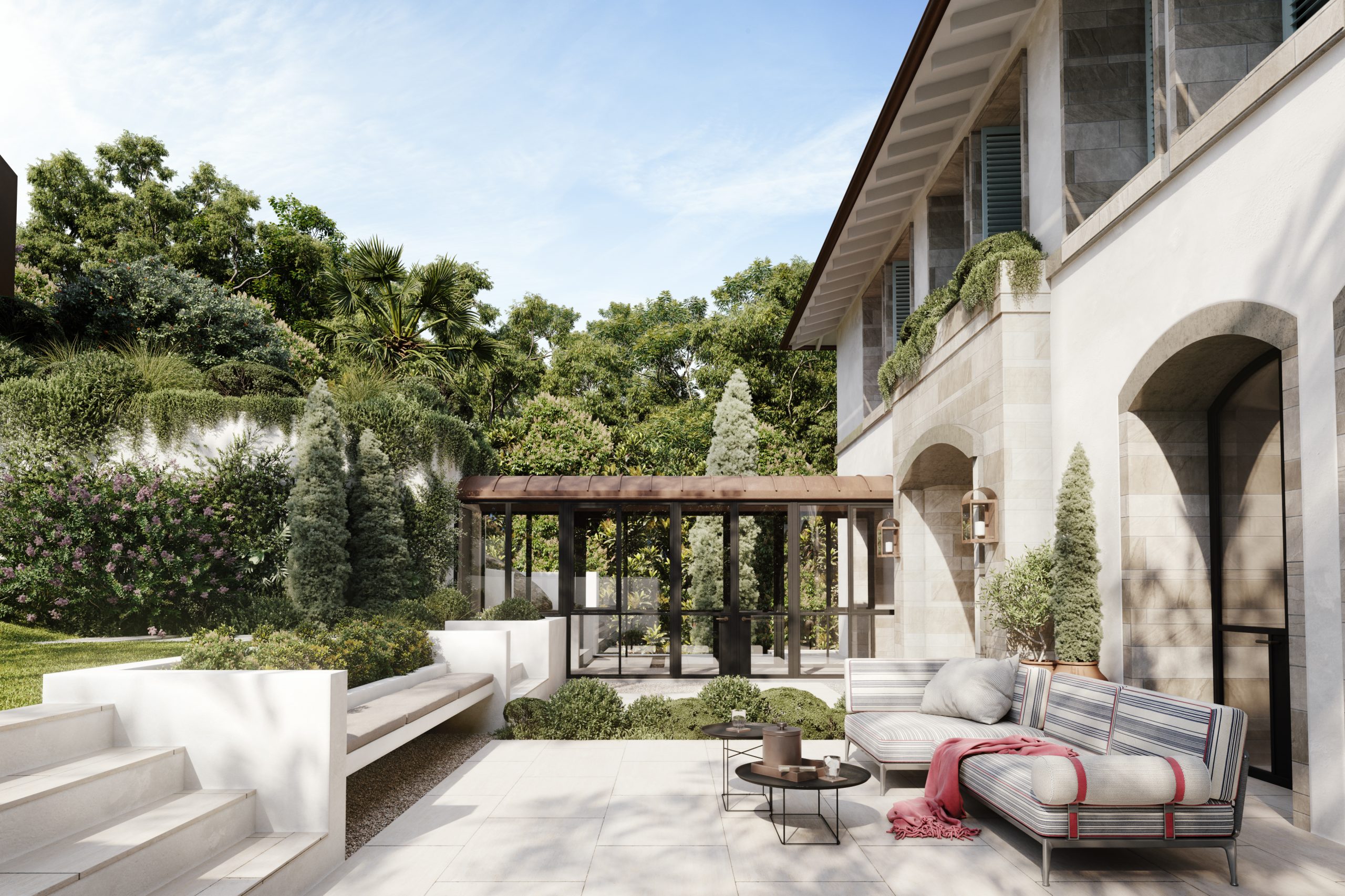 Campbell Architecture N2 House