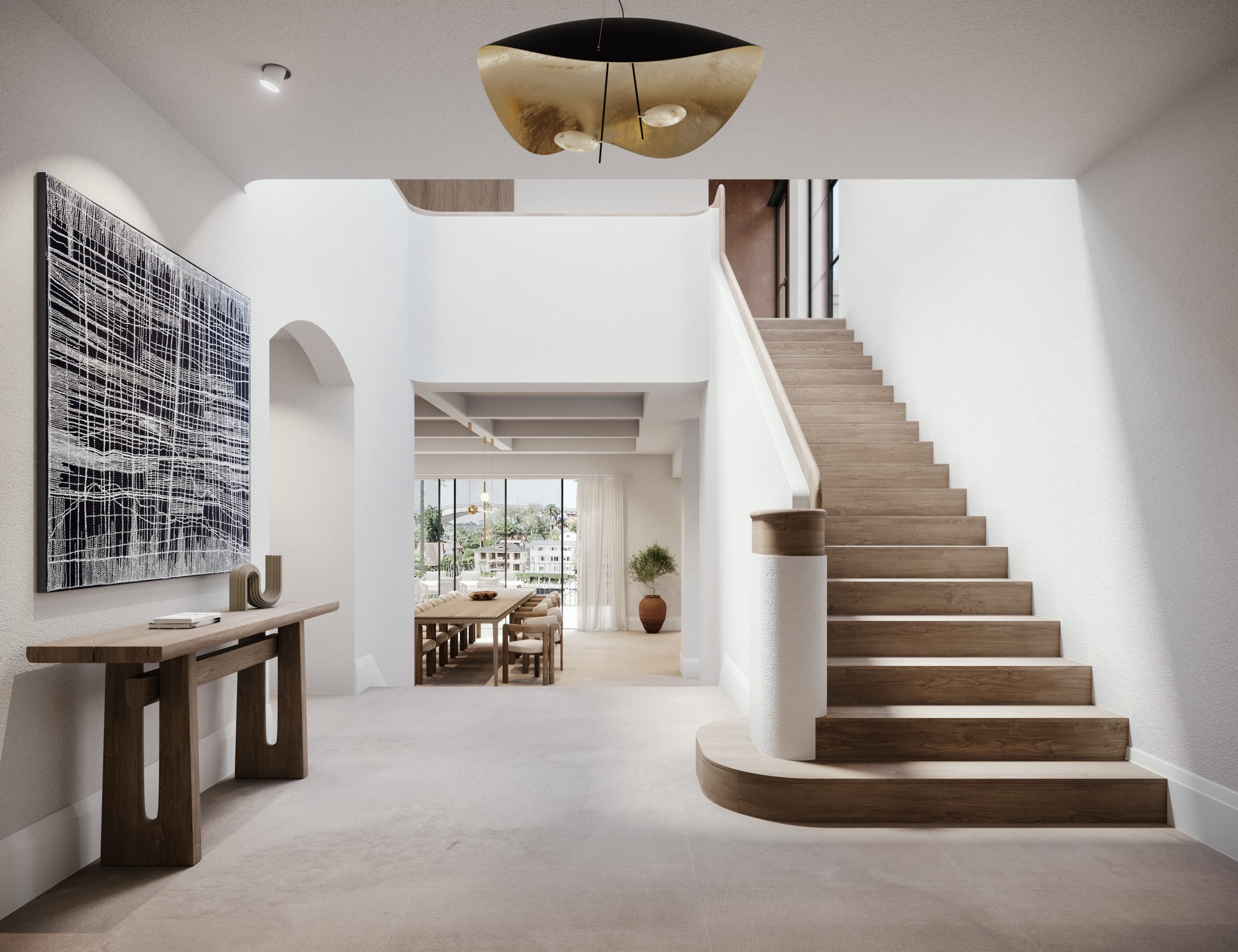 Campbell Architecture N2 House