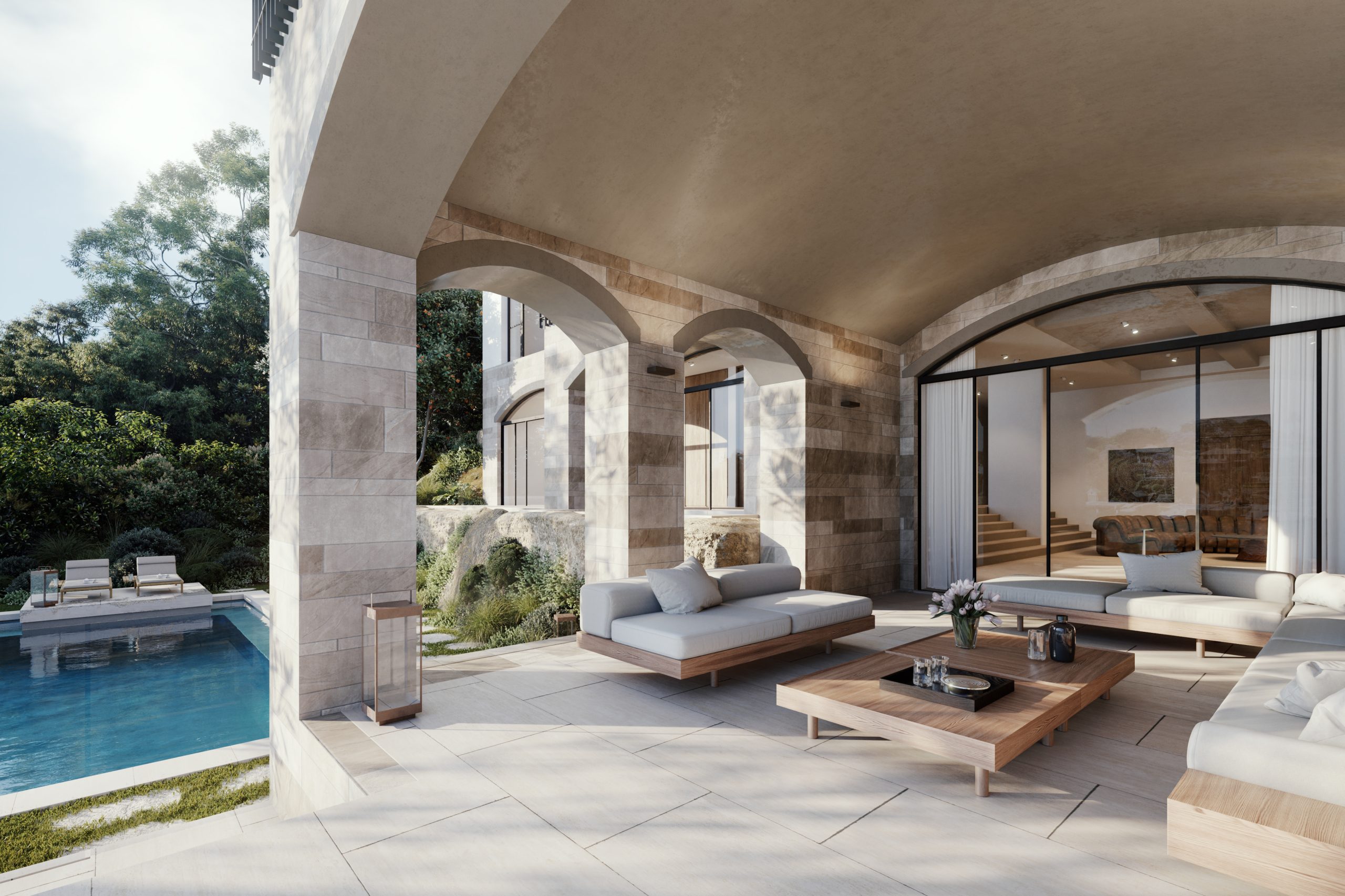 Campbell Architecture N2 House