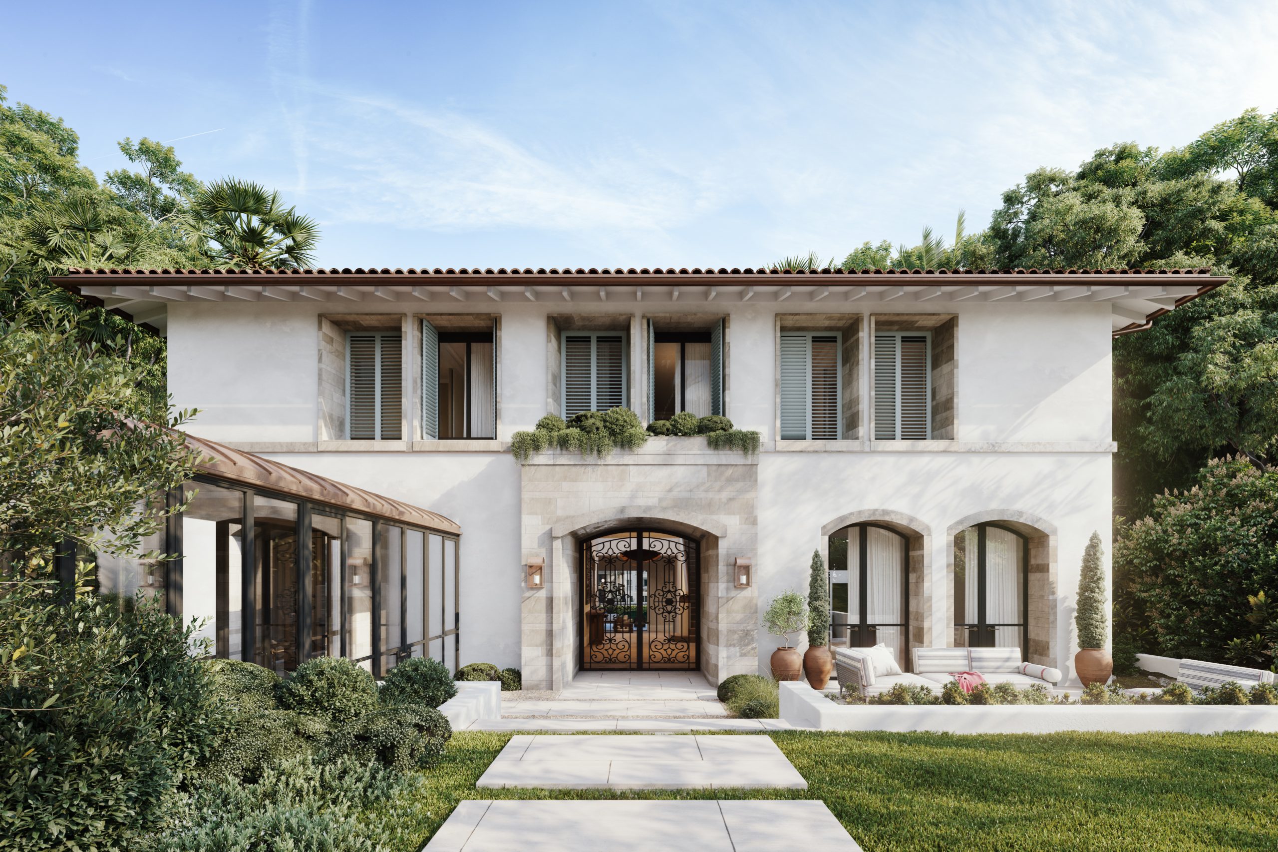 Campbell Architecture N2 House
