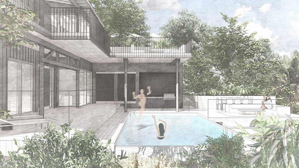 Campbell Architecture K1 House