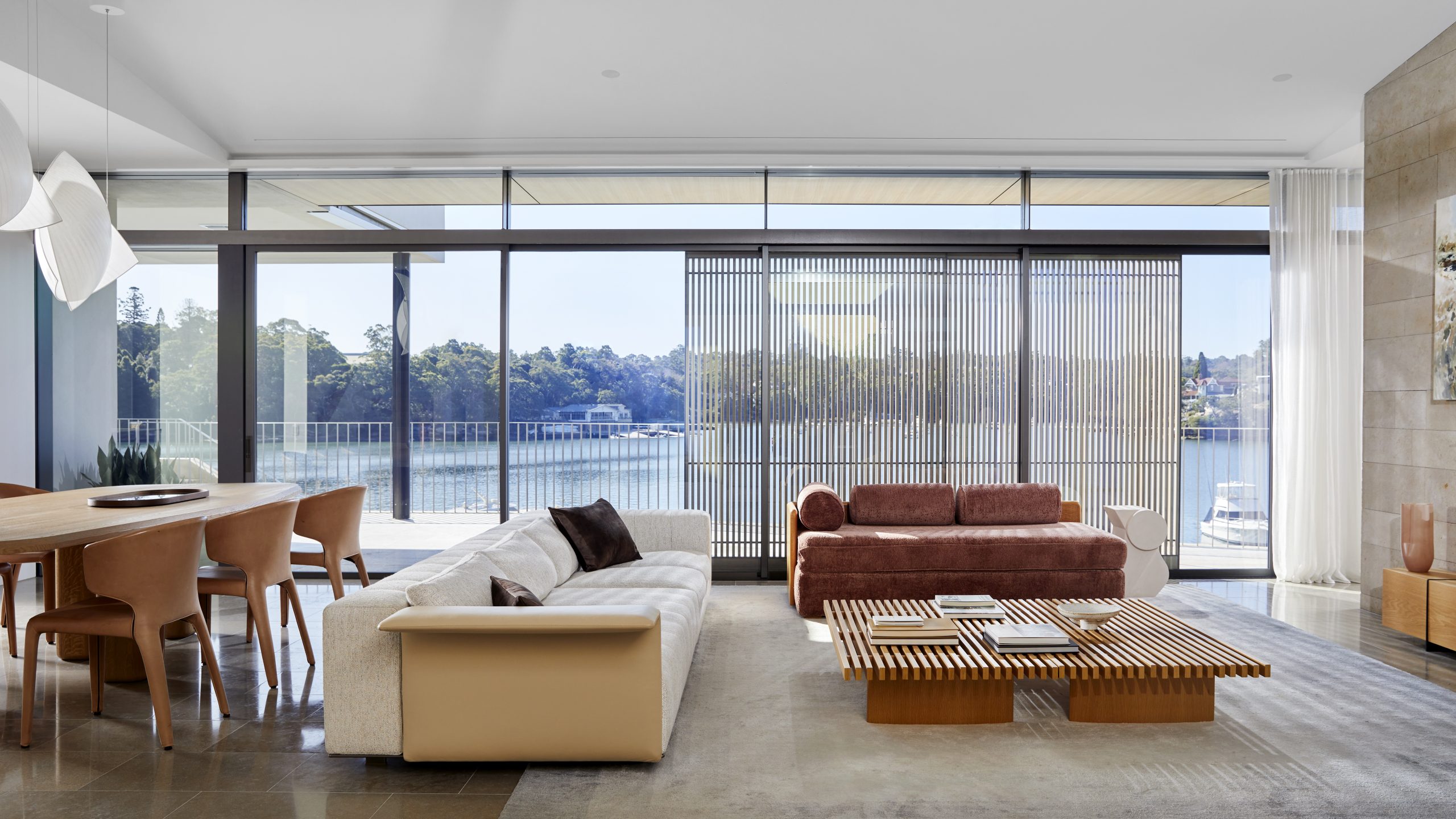 Campbell Architecture D1 House
