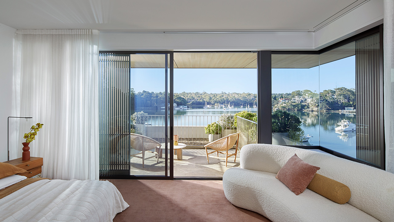 Campbell Architecture D1 House